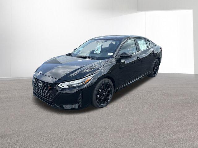 new 2025 Nissan Sentra car, priced at $22,459