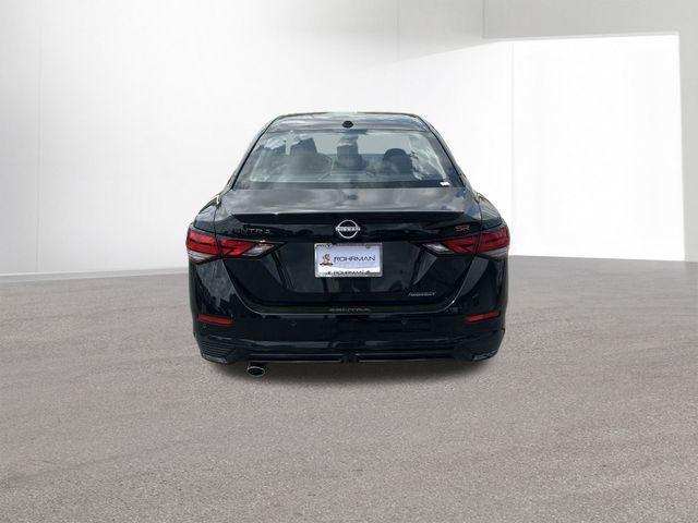 new 2025 Nissan Sentra car, priced at $22,459