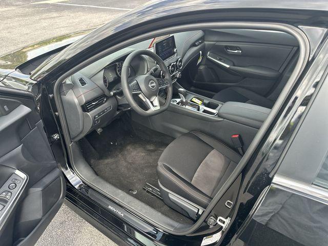 new 2025 Nissan Sentra car, priced at $22,459