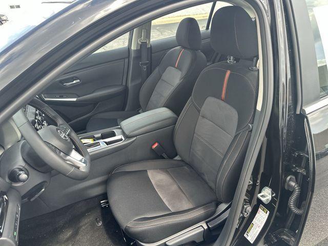 new 2025 Nissan Sentra car, priced at $22,459