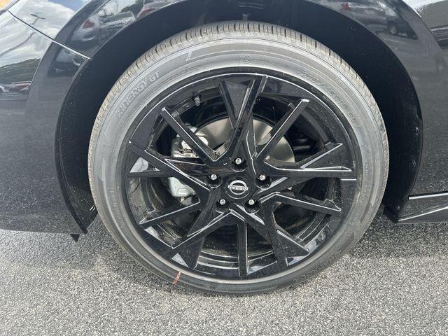 new 2025 Nissan Sentra car, priced at $22,459