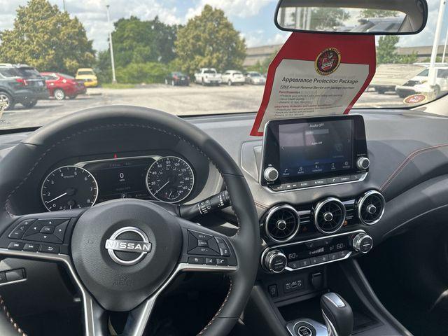 new 2025 Nissan Sentra car, priced at $22,459