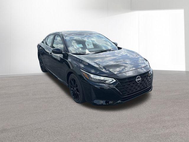 new 2025 Nissan Sentra car, priced at $22,459
