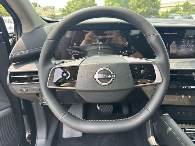 new 2025 Nissan Murano car, priced at $41,253