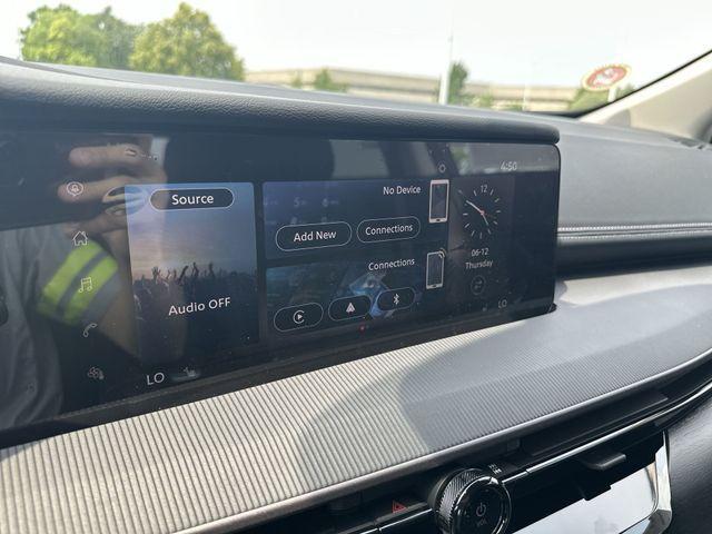 new 2025 Nissan Murano car, priced at $41,253