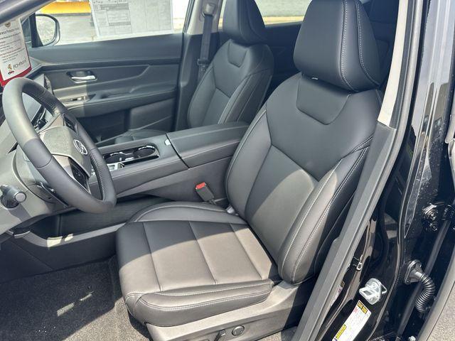 new 2025 Nissan Murano car, priced at $41,253