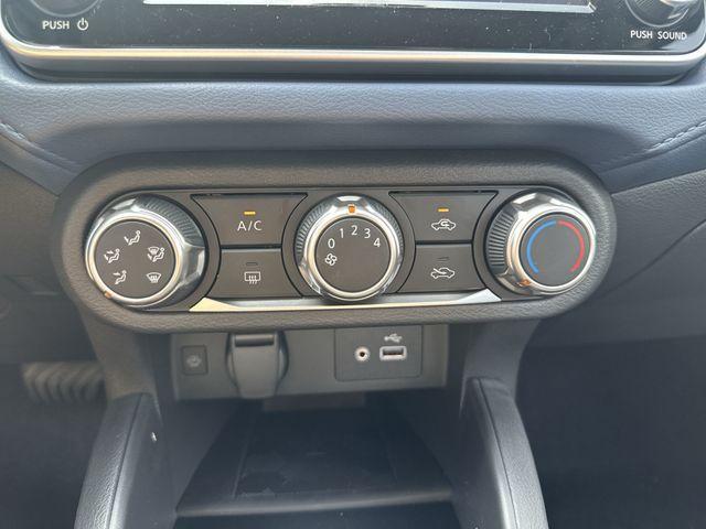 new 2025 Nissan Versa car, priced at $19,049