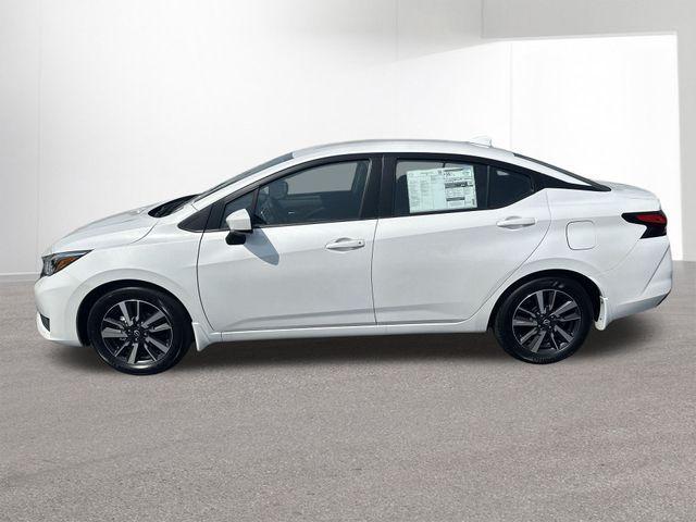 new 2025 Nissan Versa car, priced at $19,049