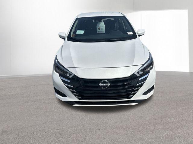 new 2025 Nissan Versa car, priced at $19,049