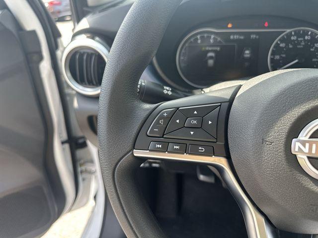 new 2025 Nissan Versa car, priced at $19,049