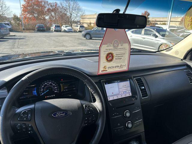 used 2019 Ford Flex car, priced at $15,999