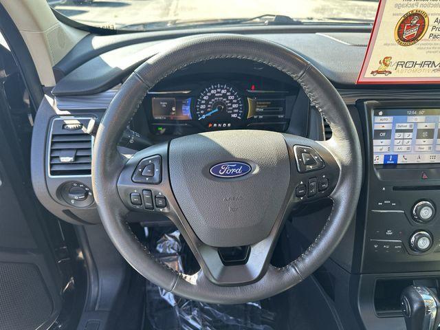 used 2019 Ford Flex car, priced at $15,999