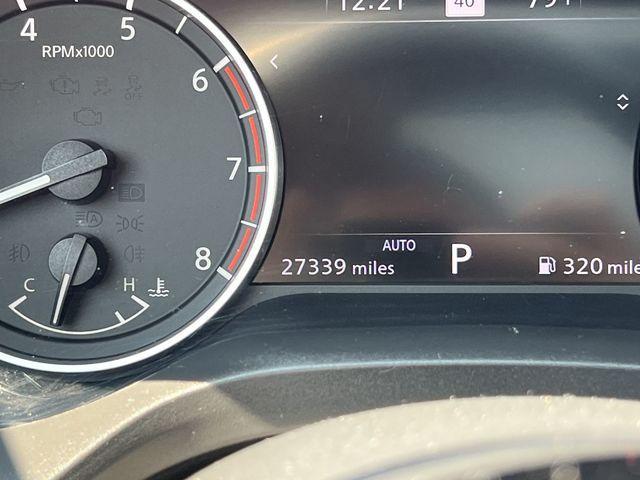 used 2021 Nissan Rogue car, priced at $25,234