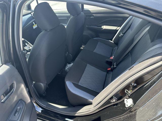 new 2025 Nissan Versa car, priced at $18,594