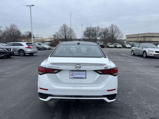 new 2025 Nissan Sentra car, priced at $27,968