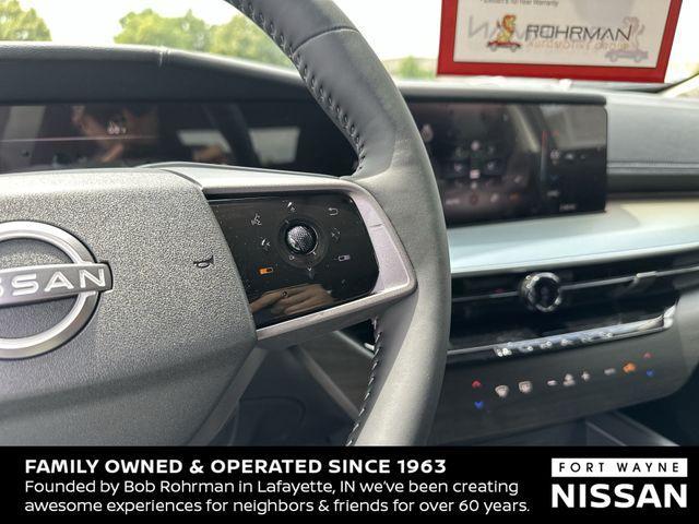 new 2025 Nissan Murano car, priced at $44,945