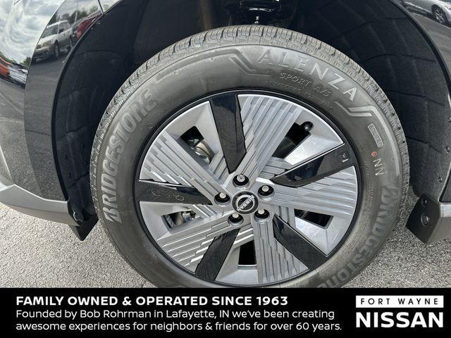 new 2025 Nissan Murano car, priced at $44,945