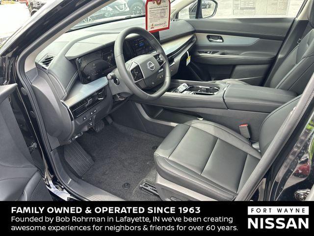 new 2025 Nissan Murano car, priced at $44,945