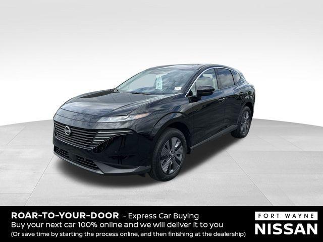 new 2025 Nissan Murano car, priced at $44,945