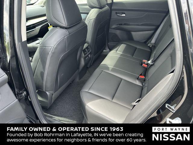 new 2025 Nissan Murano car, priced at $44,945