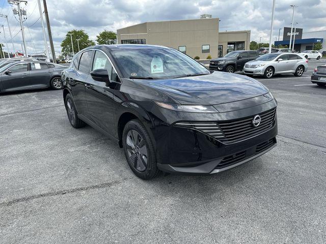 new 2025 Nissan Murano car, priced at $45,945