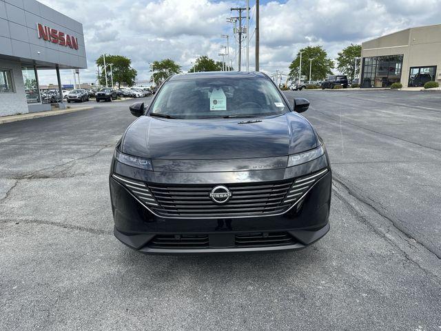 new 2025 Nissan Murano car, priced at $45,945