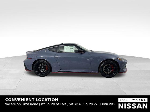 new 2024 Nissan Z car, priced at $62,157