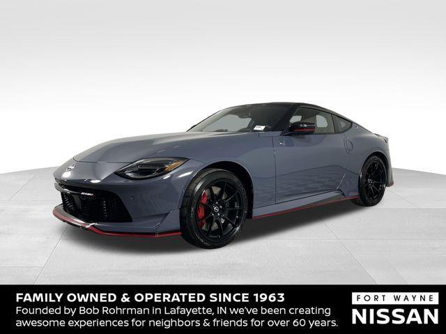 new 2024 Nissan Z car, priced at $62,157