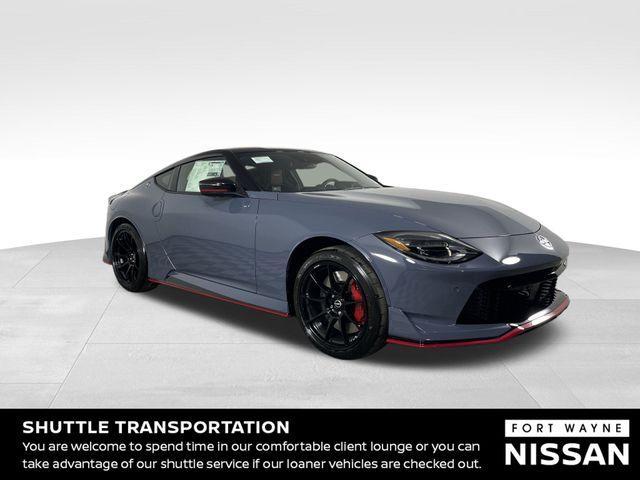 new 2024 Nissan Z car, priced at $62,157