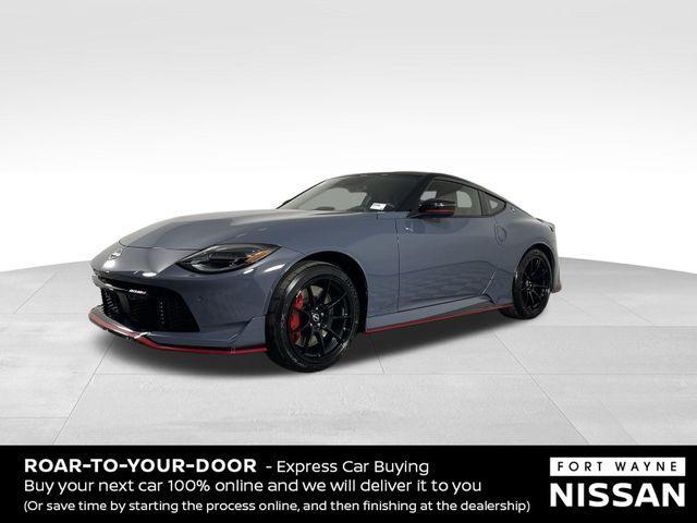 new 2024 Nissan Z car, priced at $62,157