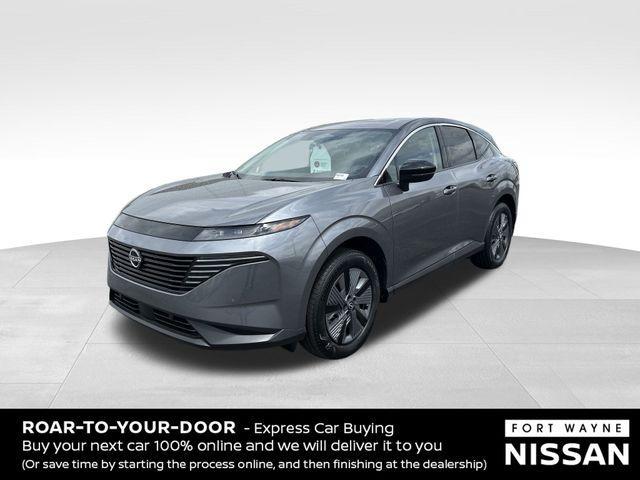 new 2025 Nissan Murano car, priced at $45,945
