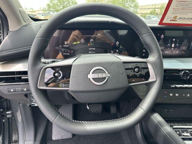 new 2025 Nissan Murano car, priced at $45,945