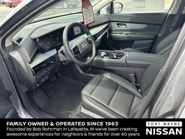 new 2025 Nissan Murano car, priced at $45,945