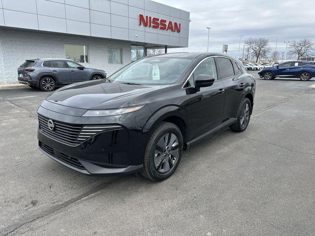 new 2025 Nissan Murano car, priced at $46,655