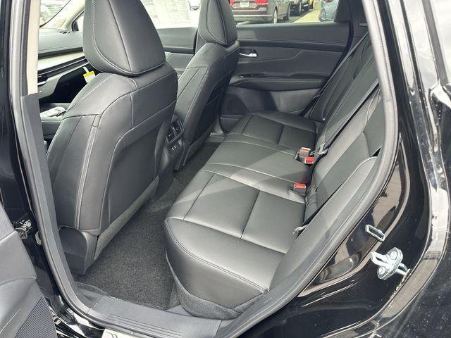 new 2025 Nissan Murano car, priced at $46,655