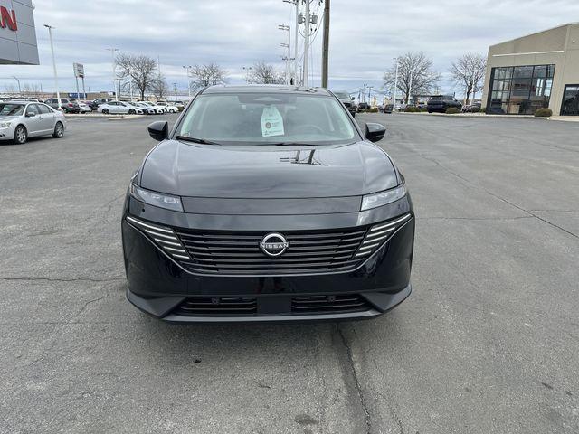 new 2025 Nissan Murano car, priced at $46,655