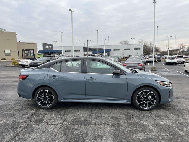 new 2025 Nissan Sentra car, priced at $27,886