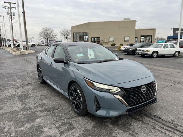 new 2025 Nissan Sentra car, priced at $27,886