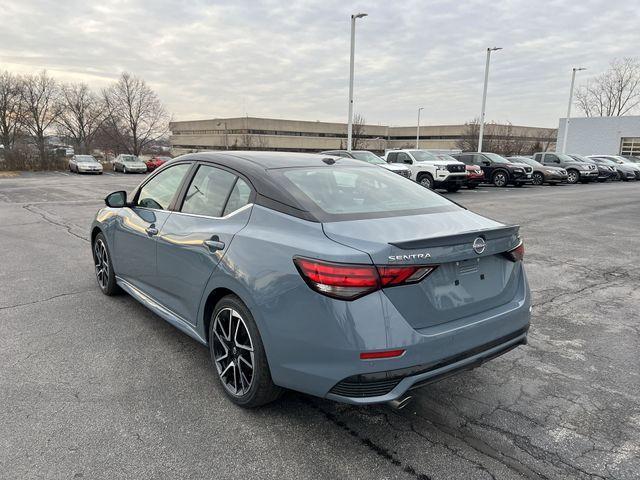 new 2025 Nissan Sentra car, priced at $27,886