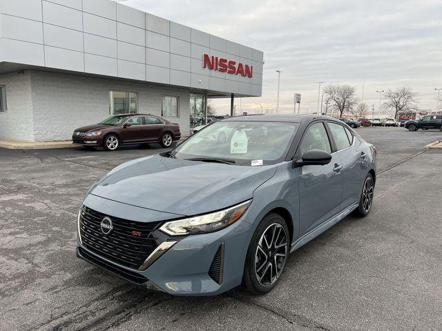 new 2025 Nissan Sentra car, priced at $27,886