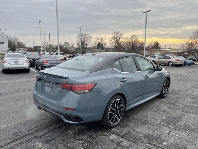 new 2025 Nissan Sentra car, priced at $27,886