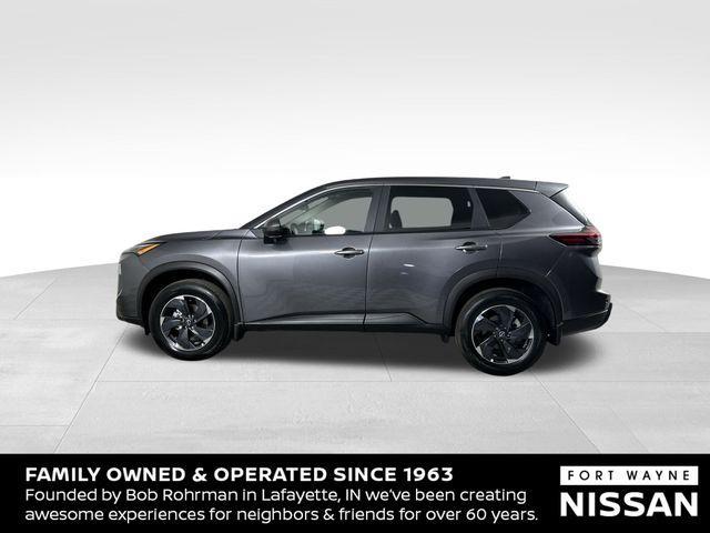 new 2025 Nissan Rogue car, priced at $32,616