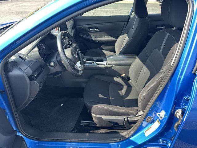 used 2023 Nissan Sentra car, priced at $15,330