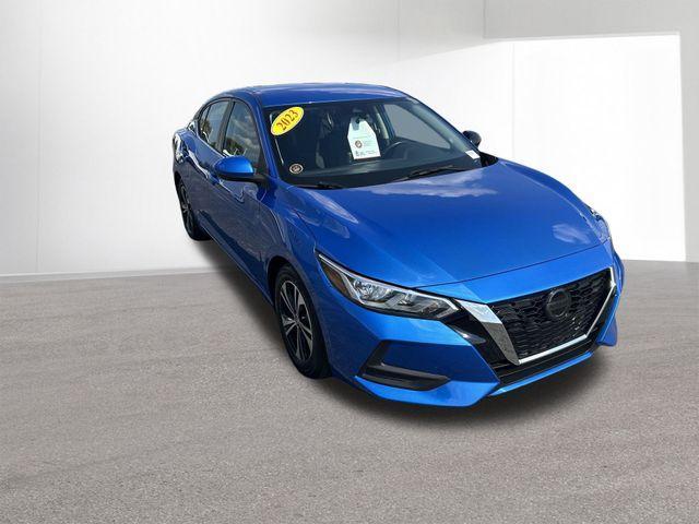 used 2023 Nissan Sentra car, priced at $15,330