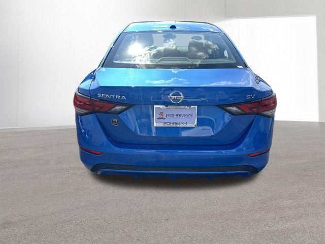 used 2023 Nissan Sentra car, priced at $15,330