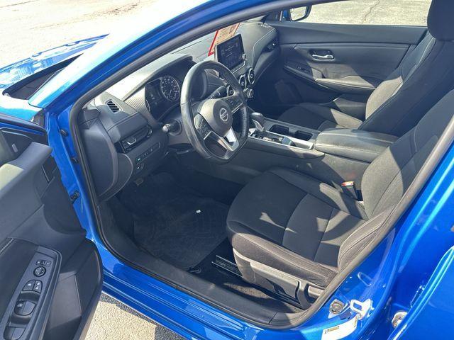 used 2023 Nissan Sentra car, priced at $15,330