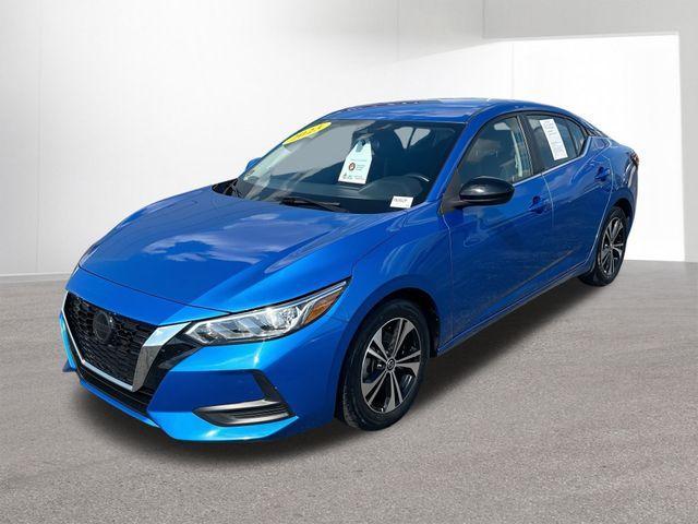 used 2023 Nissan Sentra car, priced at $15,330