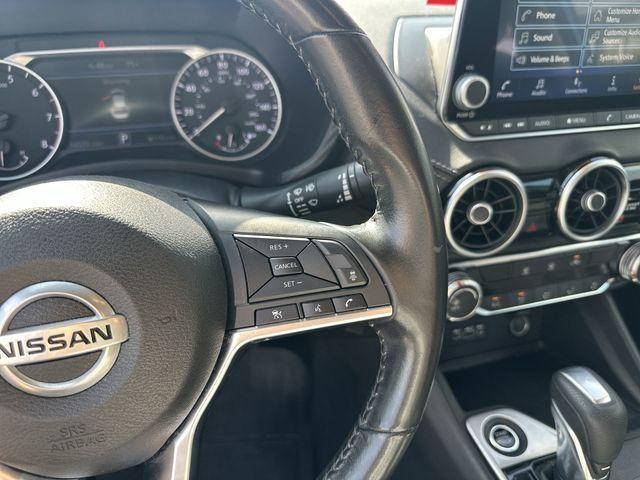 used 2023 Nissan Sentra car, priced at $15,330