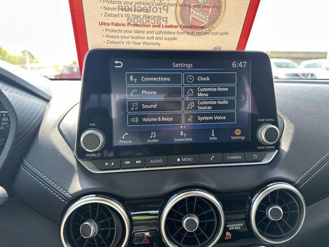 used 2023 Nissan Sentra car, priced at $15,330