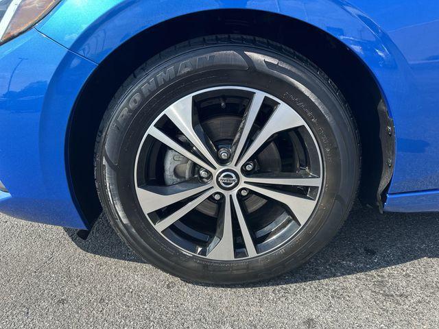 used 2023 Nissan Sentra car, priced at $15,330